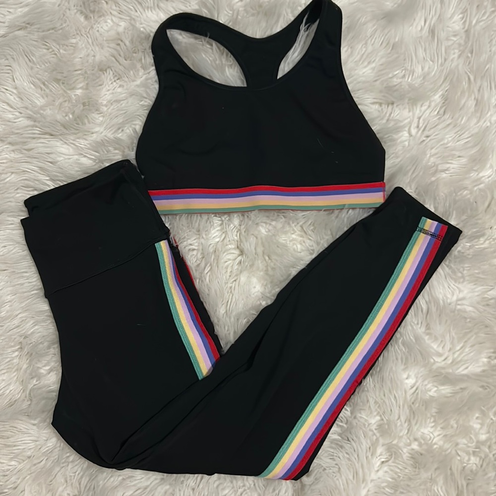 Active wear set. Super cute!